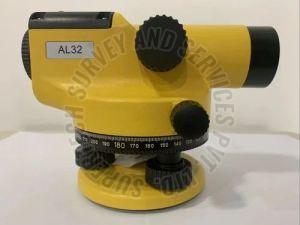 South AL32 Automatic Level Instrument, Color : Yellow, Black
