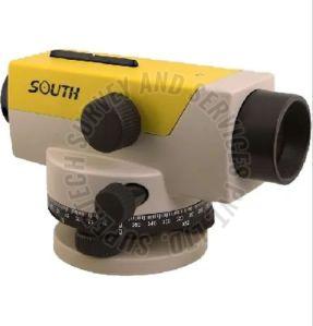 Plastic South DSZ2 Automatic Level Instrument, Color : Yellow, Grey