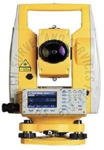 Total Station (Normal & Reflector-less), Color : yellow