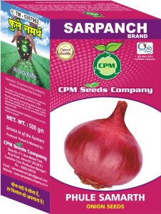 Fule Samarth  Onion Seeds