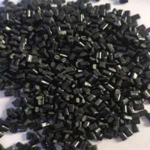 ABS Jet Black Granules