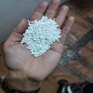 PBT Natural White Granules