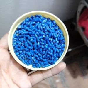 PBT Royal Blue Granules