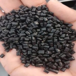 PP Black Granules