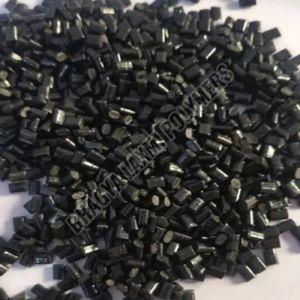 ABS Jet Black Granules, Packaging Type : Plastic Bag for Industrial