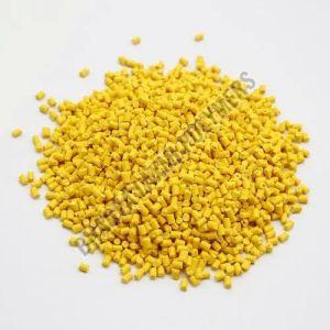 ABS Light Yellow Granules, Packaging Type : Plastic Bag