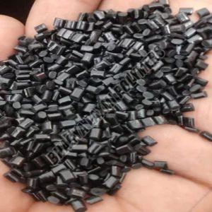 ABS Reprocessed Black Granules, Packaging Type : Plastic Bag