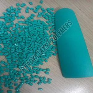 ABS Sky Blue Granules, Packaging Type : Plastic Bag