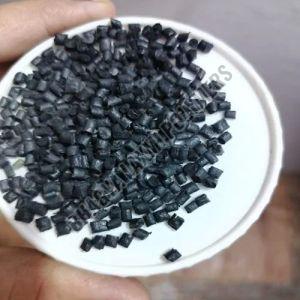 Nylon Glass Filled Granules, Color : Black for Industrial