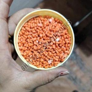 PBT Orange Granules, Grade Standard : Technical Grade