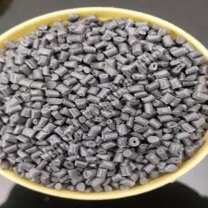 Polycarbonate PC Light Grey Granules, Packaging Size : 25kg