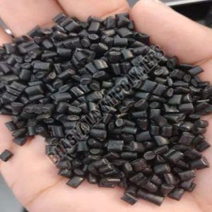 PP Black Granules, Packaging Type : Plastic Bag for Industrial