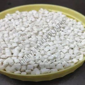 PP Milky White Granules, Packaging Type : Plastic Bag for Industial