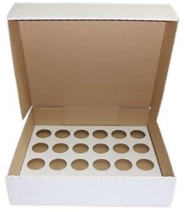 Quail Egg Box