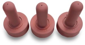 Food Grade Rubber Calf Feeding Bottle Nipple