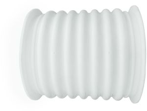 Rubber Bellow, Shape : Round