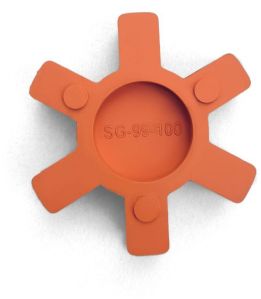 SG 100 Rubber Spider Coupling