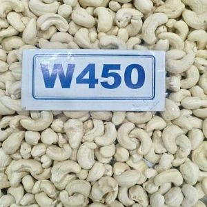 W450 Whole Cashew Nuts