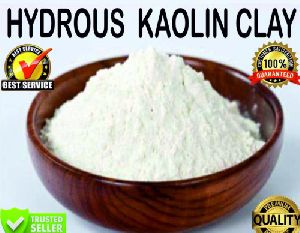 Hydrous Kaolin Clay