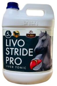 DR Bsk Electrovet Livo Stride Pro Liver Tonic