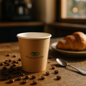 180ml Single Wall Paper Cup