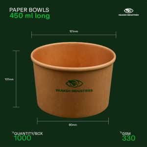 Paper Bowls