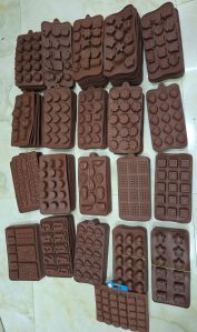 Silicone Chocolate Making Mould