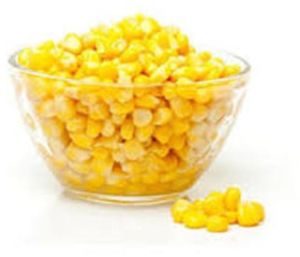 Frozen Sweet Corn, Color : Golden Yellow for Consumption