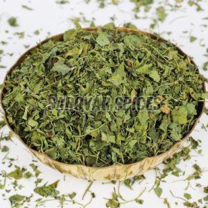 Organic Dried Kasuri Methi Leaves, Color : Green for Cooking
