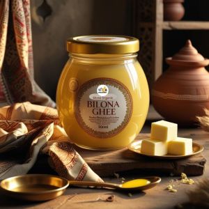 500 Ml A2 Gir Cow Bilona Ghee