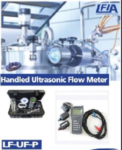 Portable Ultrasonic Flow Meter