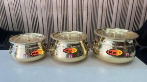 Brass Handi