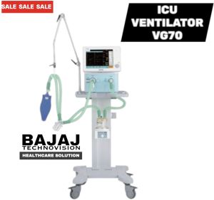 ICU Ventilator