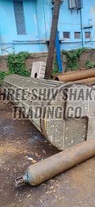 Silver Casting Monel 400 Tube Scrap, For Industrial Use