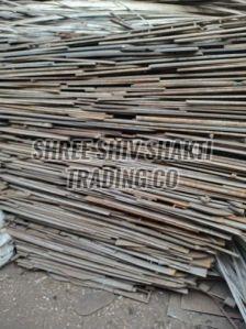 Grey SS 410 Plate Cutting Scrap, For Industrial Use