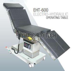 Plastic EHT 600 Electro Hydraulic Operation Table