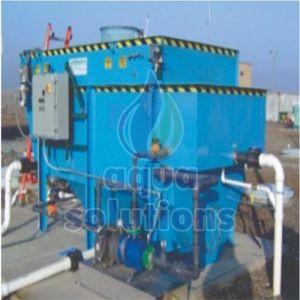 RCC Effluent Treatment Plants