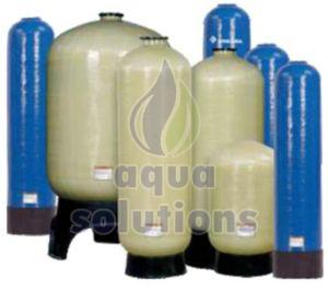 FRP Pressure Vessels for Water Treatment