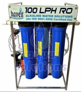 FRP RO Plant, Automation Grade : Automatic for Water Purification