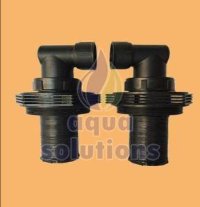 Automatic FRP RO Water Distribution System, Capacity : 800 L/h