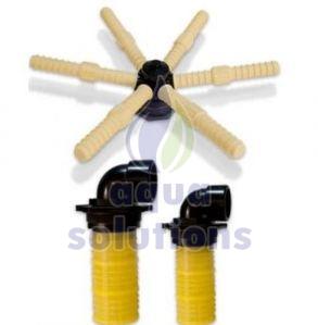 FRP Vessel Water Treatment Distribution System