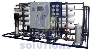 Electric Industrial RO System