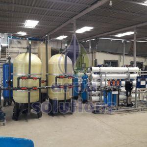 SS 316/304 Or FRP Reverse Osmosis System