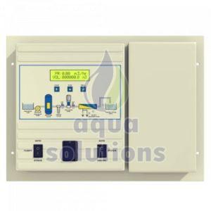 Rm Astero Water Treatment Control Panel for Uf, Filtration Plants