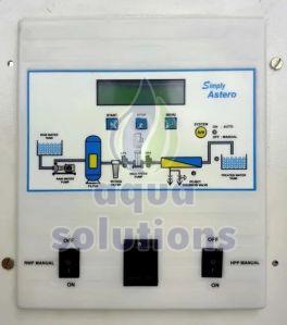Simply Aestro Control Panel 21 X 24 Inch for Water Treatment