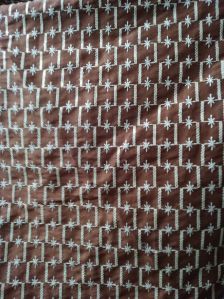 Dn-1 Dyed Fandy Silk Fabric, Thickness : 2.5-3mm, Width : 36inch