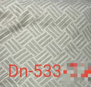 Dn-533 38 Inch Georgette Embroidery Fabric
