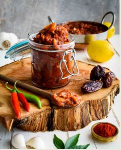 Indian Dates Pickle