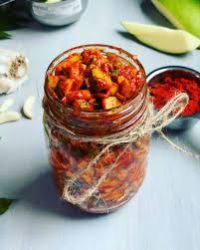 Indian Mango Pickle