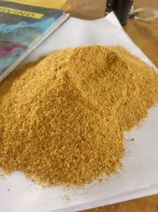 yellow color maize ddgs